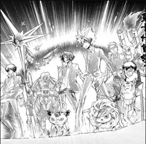 (家教同人)〖All27〗【论坛体】求新游攻略!!!